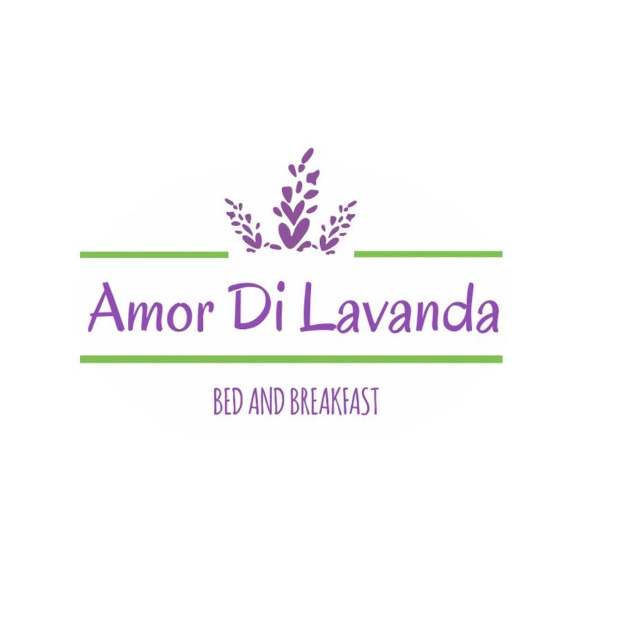 Amor Di Lavanda 친골리 외부 사진