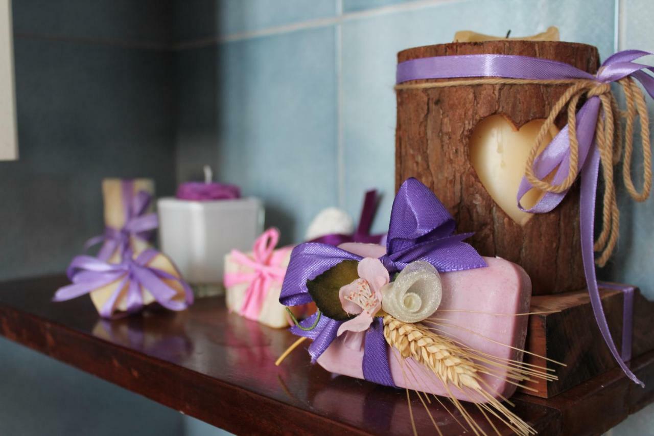 Amor Di Lavanda 친골리 외부 사진