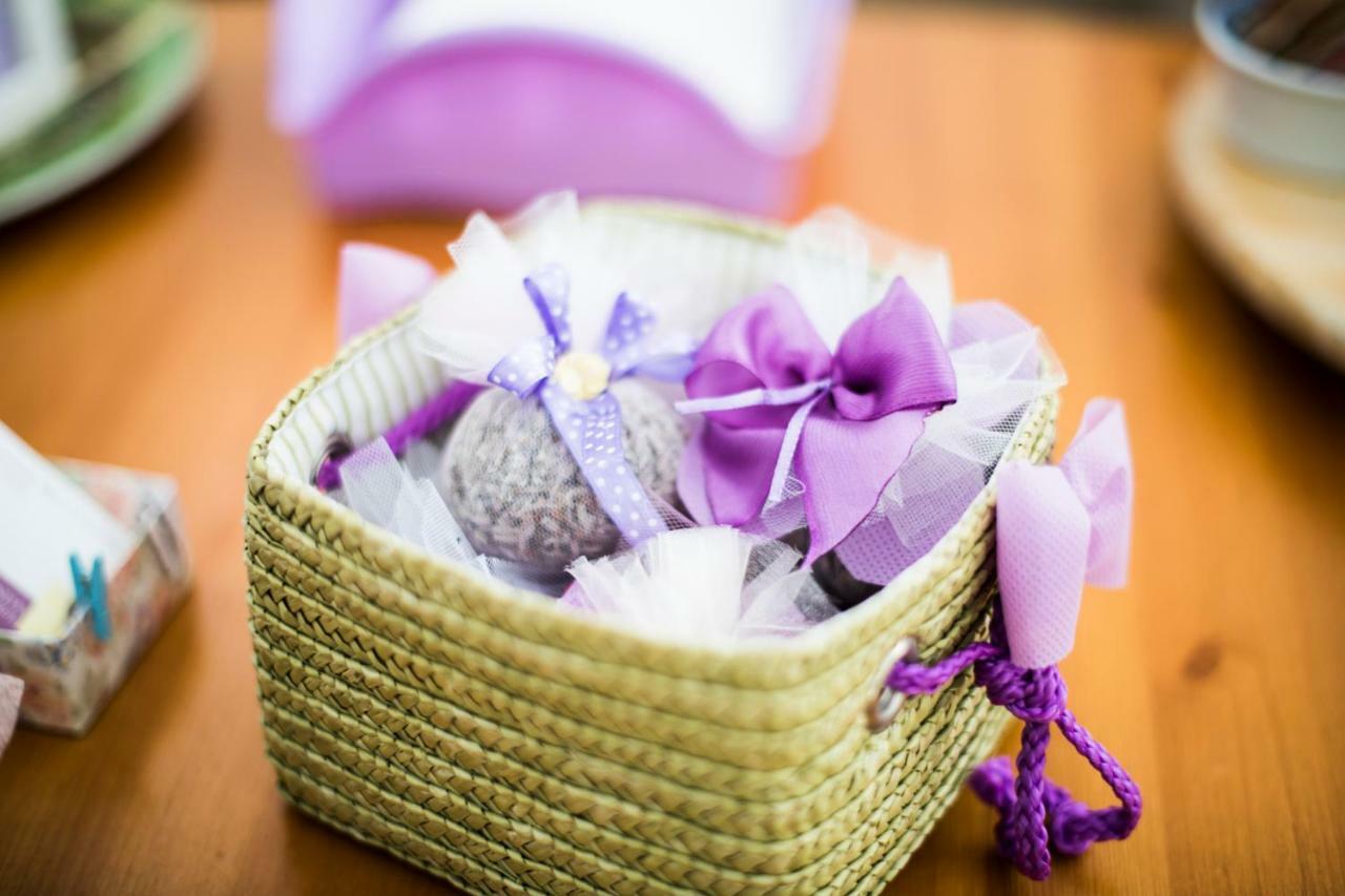 Amor Di Lavanda 친골리 외부 사진