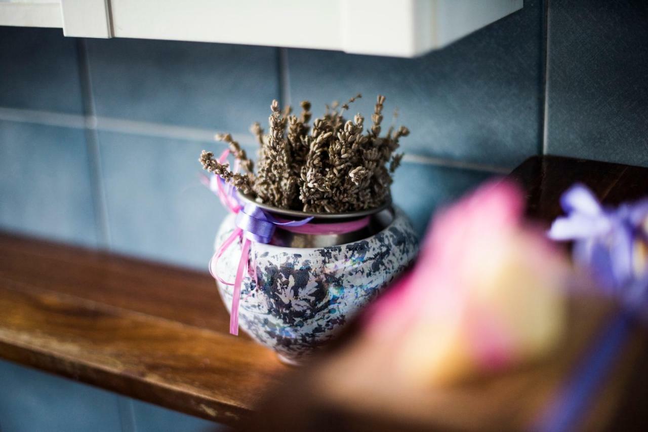 Amor Di Lavanda 친골리 외부 사진