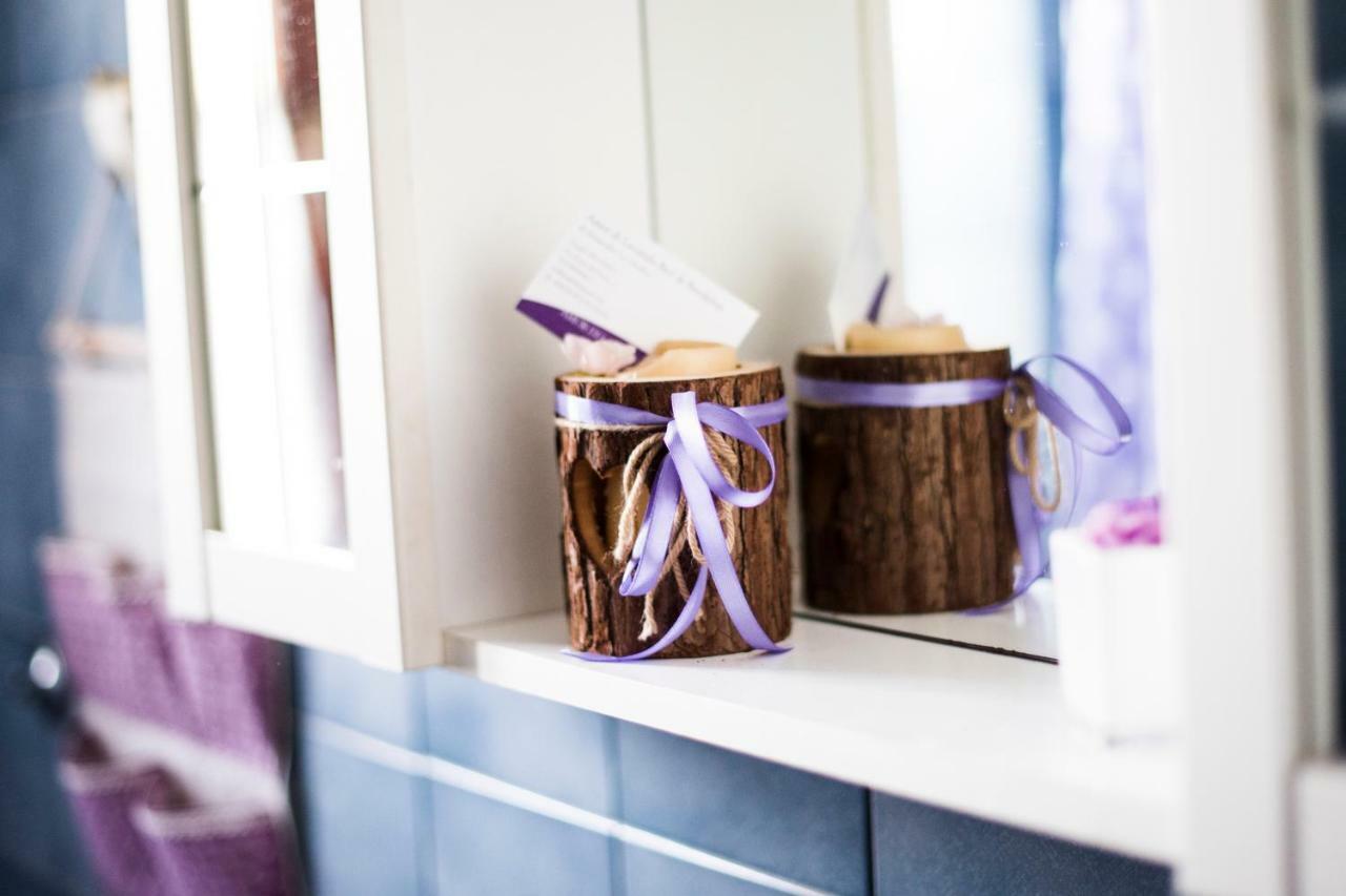 Amor Di Lavanda 친골리 외부 사진