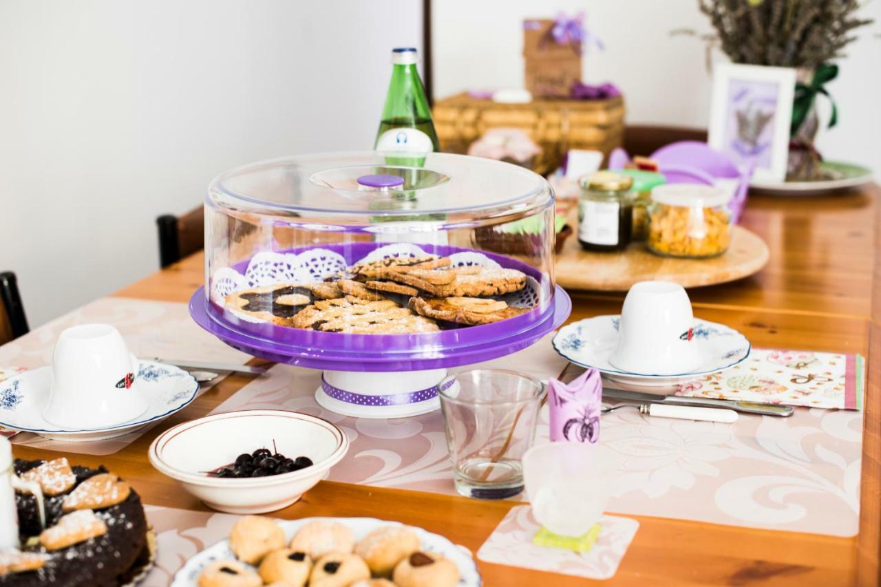 Amor Di Lavanda 친골리 외부 사진
