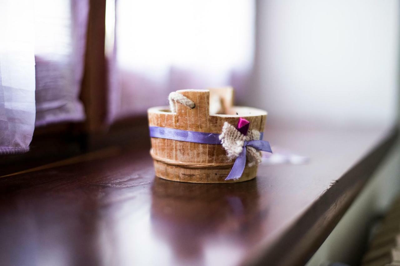 Amor Di Lavanda 친골리 외부 사진