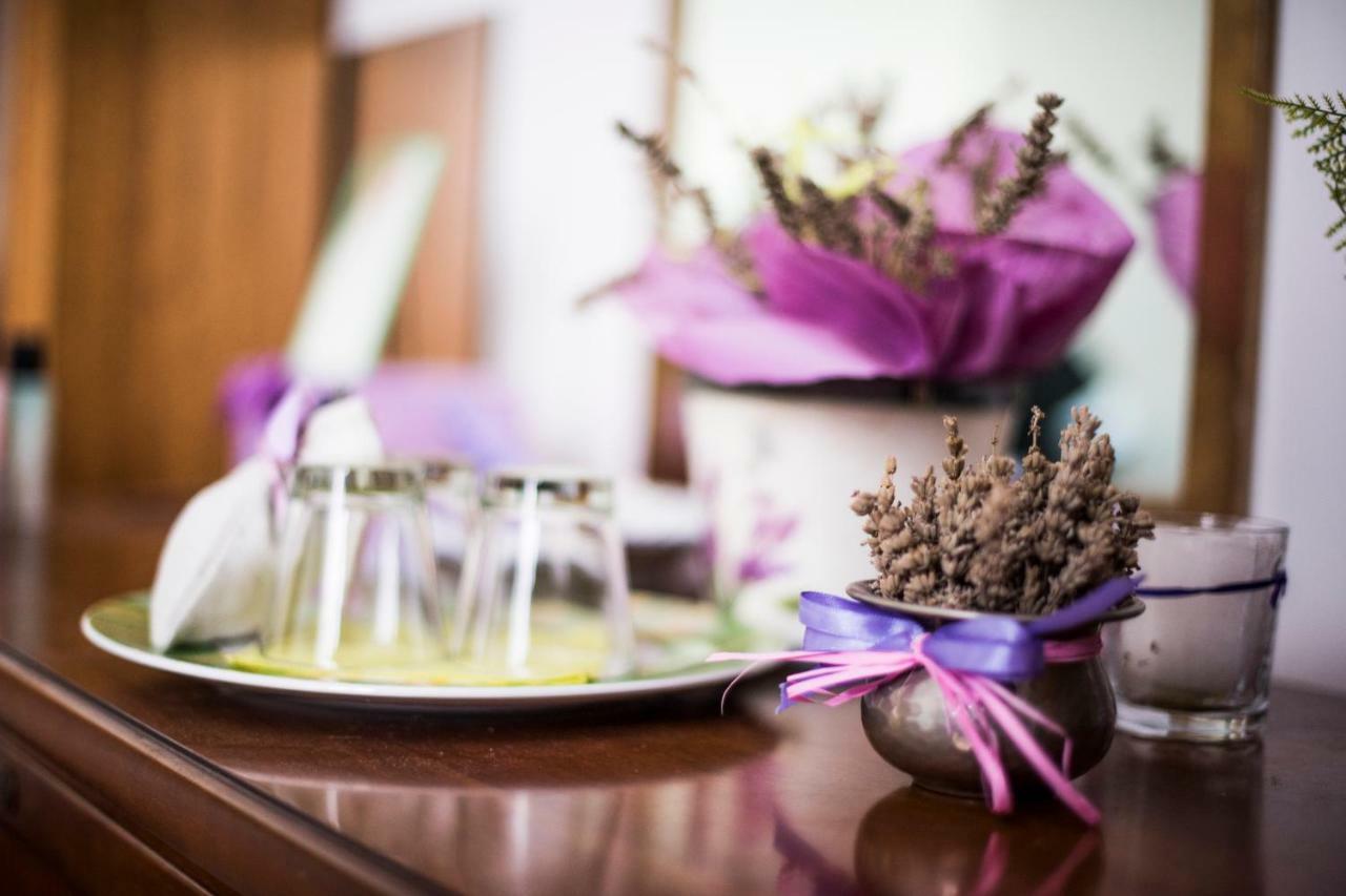 Amor Di Lavanda 친골리 외부 사진
