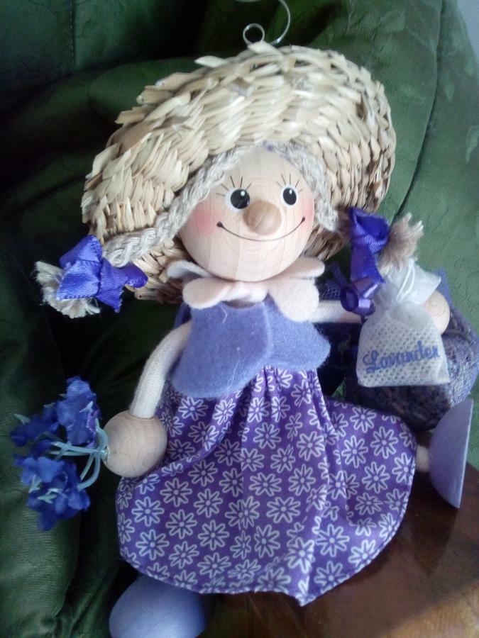Amor Di Lavanda 친골리 외부 사진