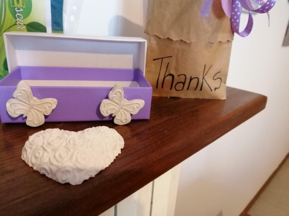 Amor Di Lavanda 친골리 외부 사진