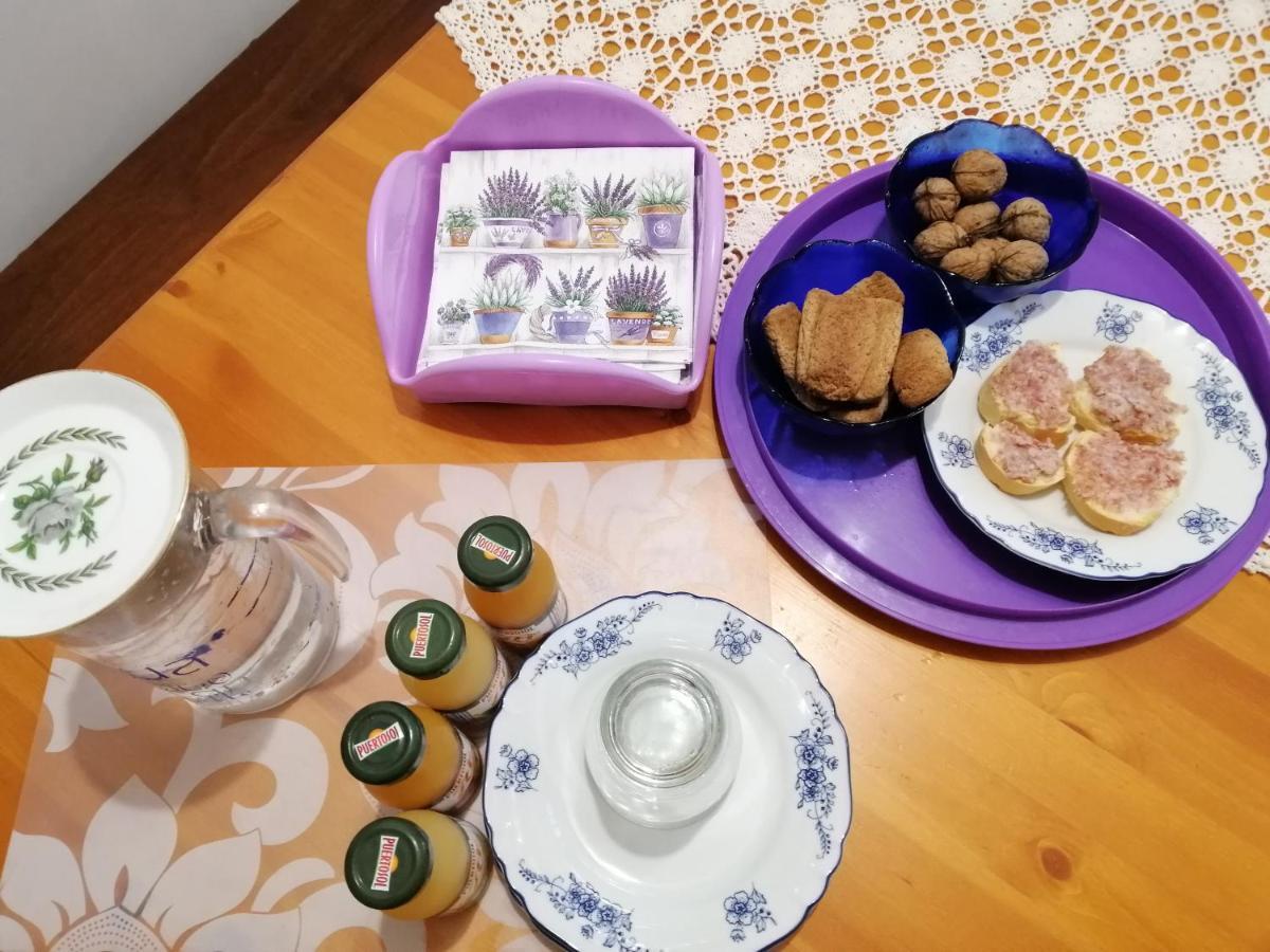 Amor Di Lavanda 친골리 외부 사진